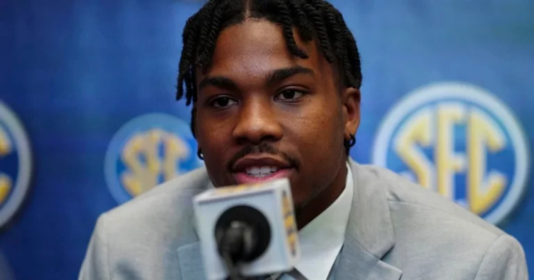 Tennessee Volunteers WR Cedric Tillman Play Against Alabama? Is He Back To Normal After His Ankle Surgery?
