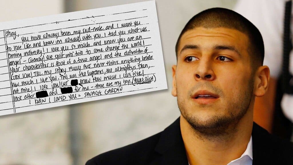 Aaron Hernandez death