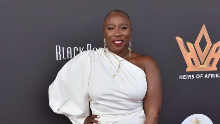 Who Is Aisha Hinds Partner Silky Valenté? Sexuality And Gay Rumors