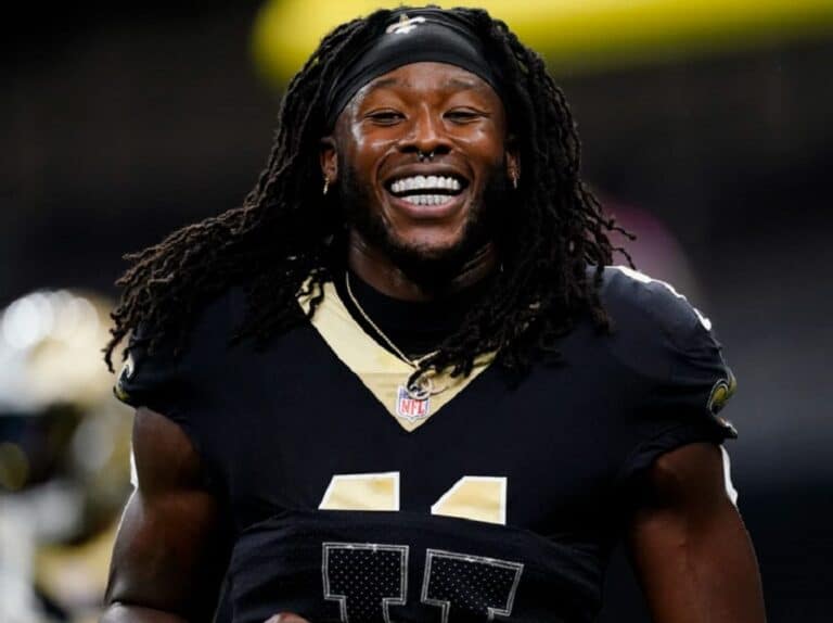 Alvin Kamara Teeth Before And After; Is New Orleans Saints RB Hair Real?