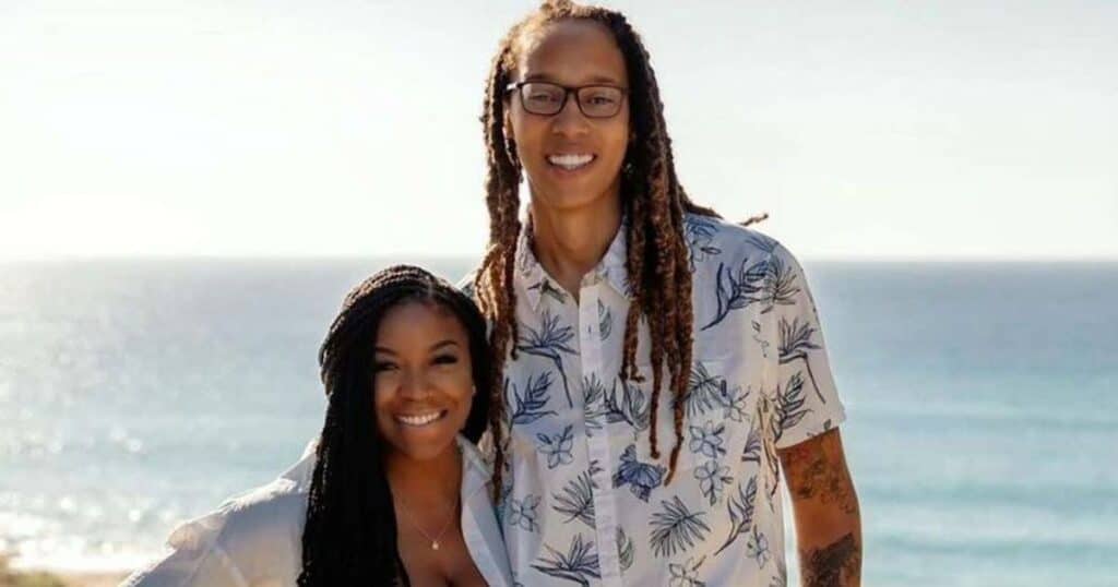 BRITTNEY GRINER’S WIFE CHERELLE GRADUATES FROM NORTH CAROLINA CENTRAL UNIVERSITY LAW SCHOOL