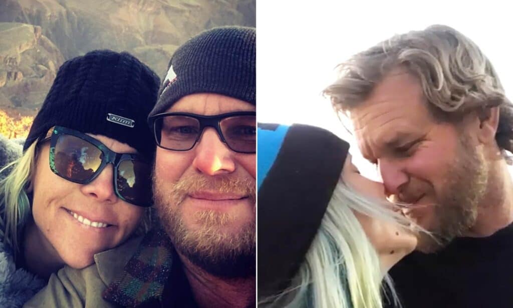Boyfriend of Mythbusters Jessi Combs says he is struggling to cope with her death in heartbreaking Instagram post a week after her fatal accident while trying to set a new land speed record