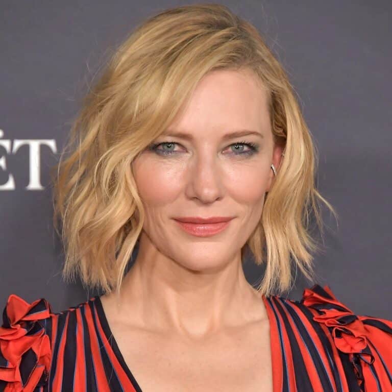 Cate Blanchett Family: A Mom To 4 Kids, Husband Andrew Upton And Net Worth