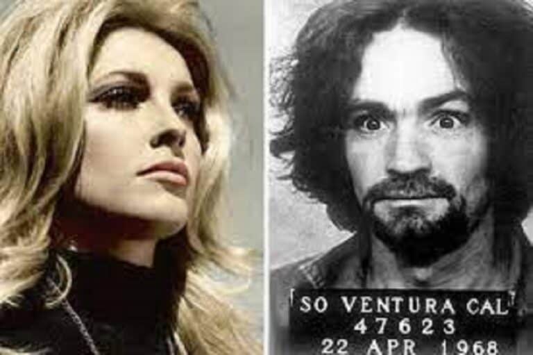Why Did Charles Manson Kill Sharon Stone? Where Are His Family And Kids?