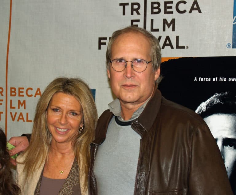 Who Is Jayni Chase? Chevy Chase Wife, Kids Family And Net Worth
