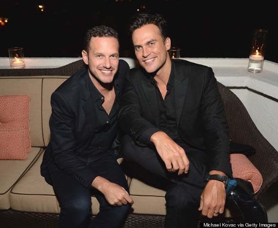 Cheyenne Jackson Gets Personal With 'Eyes Wide Open' Show At New York's Cafe Carlyle