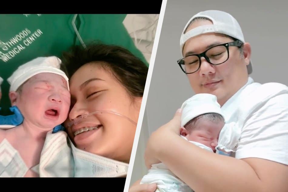 Comedian-actor Smokey Manaloto is a first-time dad at 51, he revealed early this week.