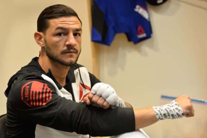 Cub swanson had a long hair compared to his present one