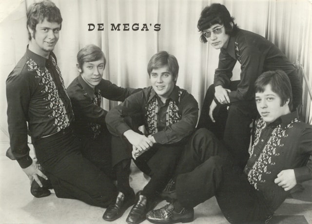 DE MEGA'S Band 