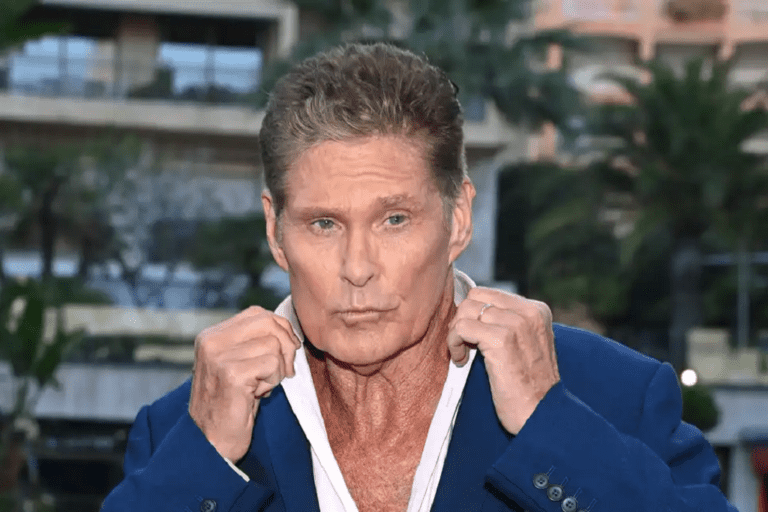 Does David Hasselhoff Wear A Wig? He Has A Disease, Just Like Cancer, Death Rumors Explained