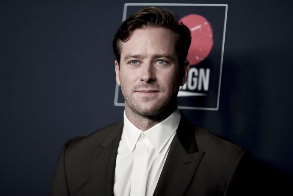 Embattled actor Armie Hammer reportedly in rehab for substance abuse and sex issues