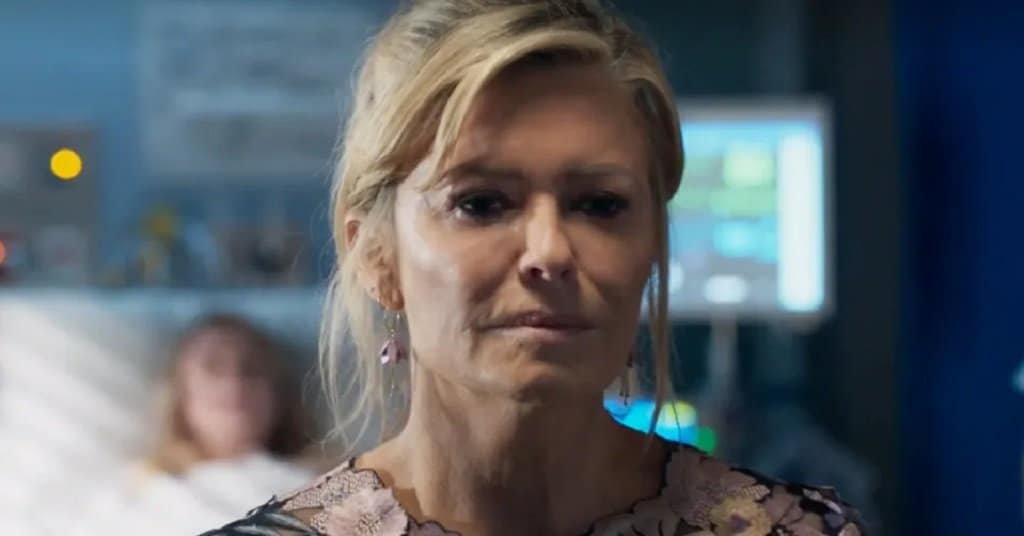 Emily Symons leaving Home And Away