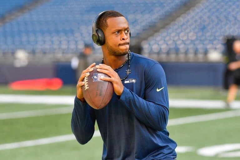 Geno Smith Wife: He Is Married To Hayley Eastham, Kids And Net Worth