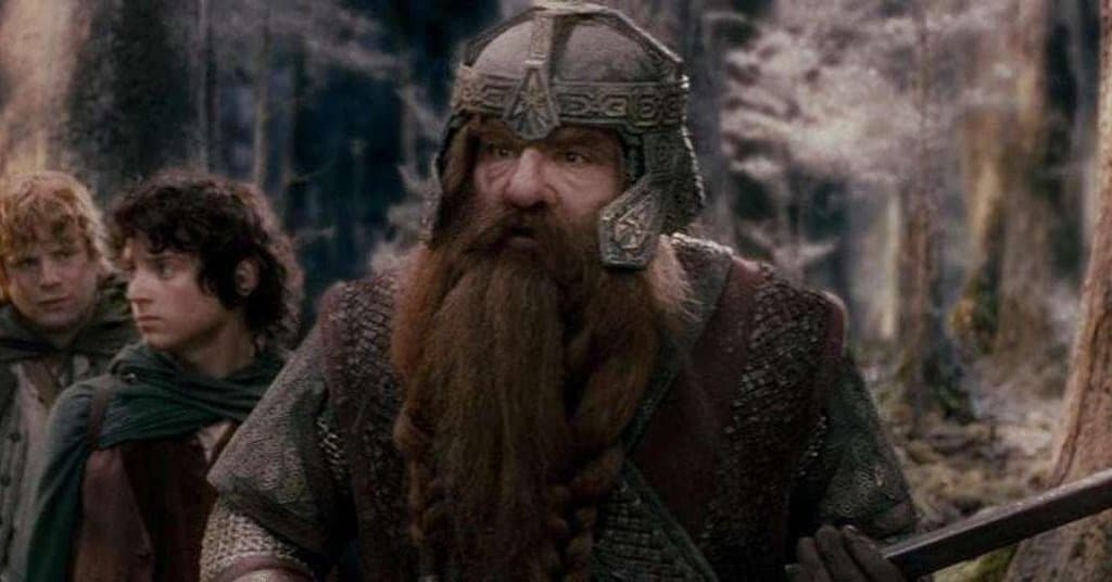 Is Gimli Related To Durin?