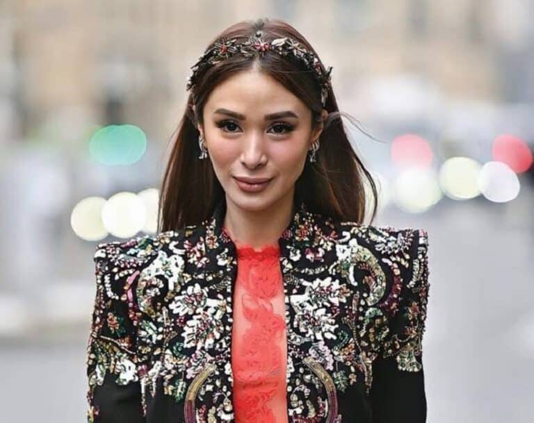 Yes, Heart Evangelista Is Pregnant: Baby Bump Photos, Husband Francis Escudero And Net Worth
