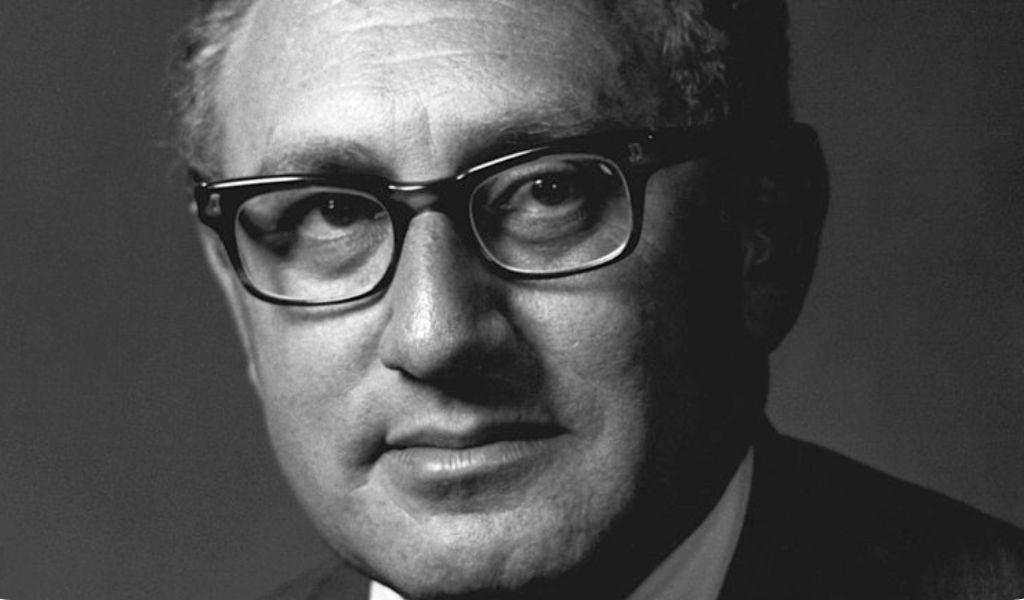 What Did Henry Kissinger Do