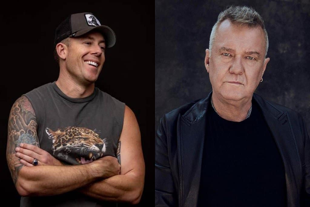 Is Casey Barnes Related To Jimmy Barnes