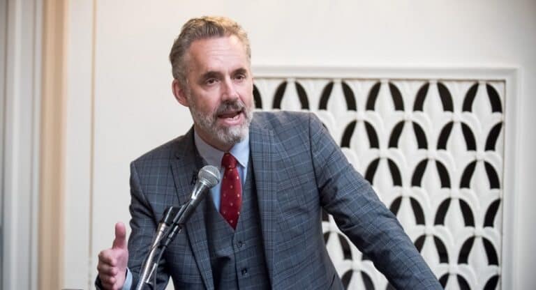 Is Jordan Peterson Sick? Canadian Clinical Psychologist Weight Loss- Before And After Photos