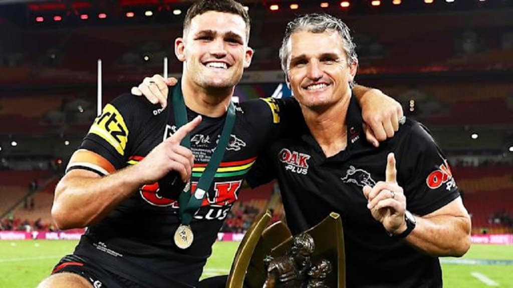 Is Ivan Cleary Related To Nathan Cleary