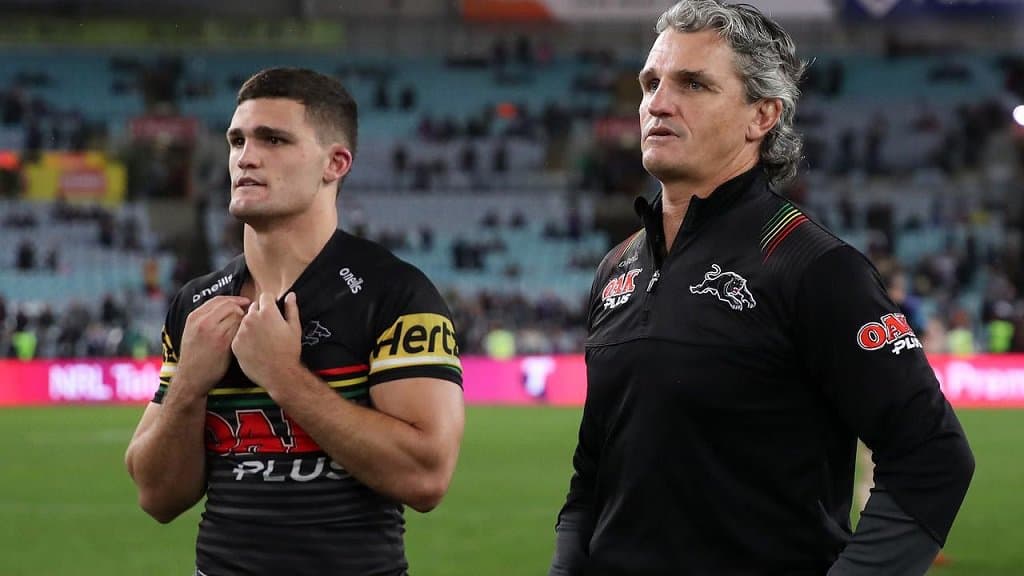 Is Ivan Cleary Related To Nathan Cleary