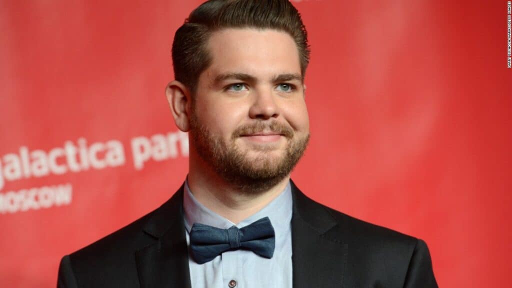 Jack Osbourne on living with multiple sclerosis and overcoming depression