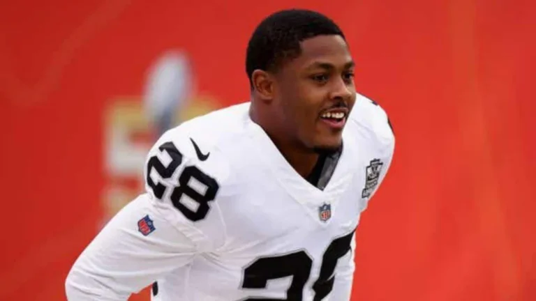 What Happened to Josh Jacobs? Is Las Vegas Raiders RB In Jail? Wife and Net Worth
