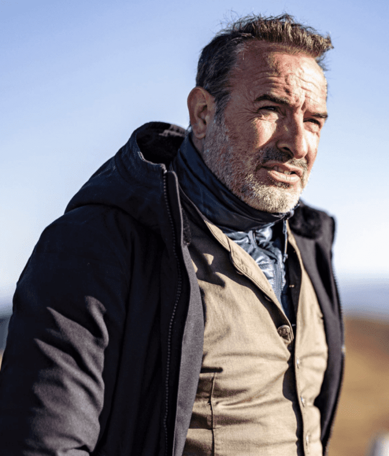Who Is Jean Dujardin Epouse Nathalie Péchalat? Kids Family And Net Worth