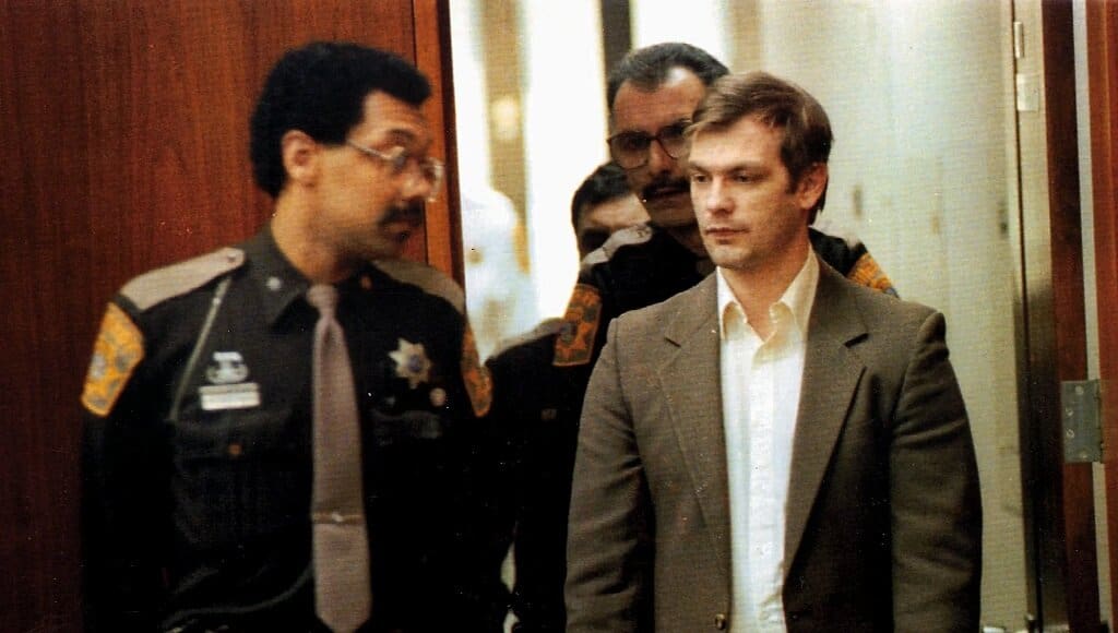 What Age Did Jeffrey Dahmer Get Arrested?