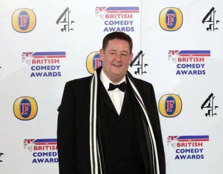 Is Johnny Vegas An Alcoholic? Where Is He Now? Illness And Health Update