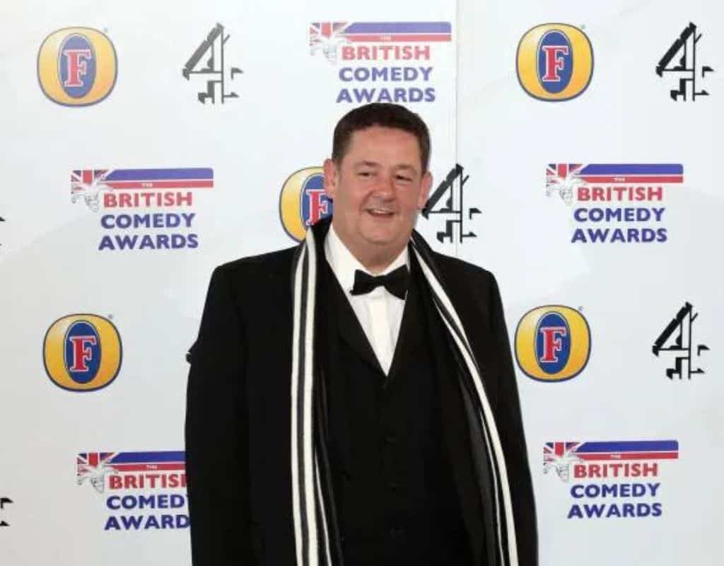 Is Johnny Vegas An Alcoholic