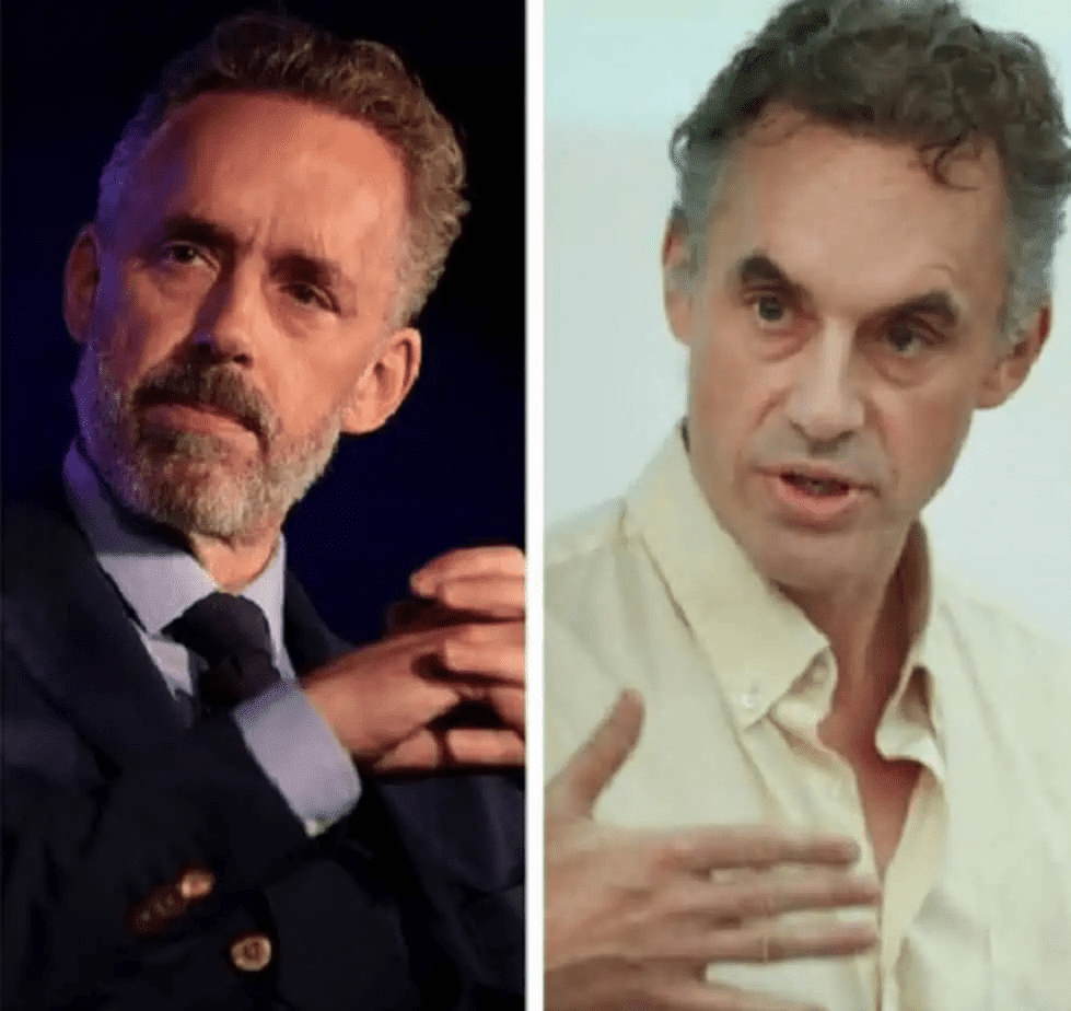 Jordan-Peterson-weight-before-after