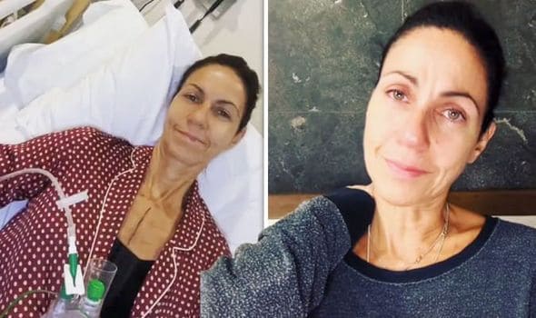Julia Bradbury Health Update: Breast Cancer Surgery, Is She Still Married To Gerard Cunningham? Kids And family