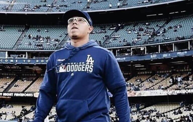 Who Is Julio Urias? What Happened To His Eye? Surgery Update