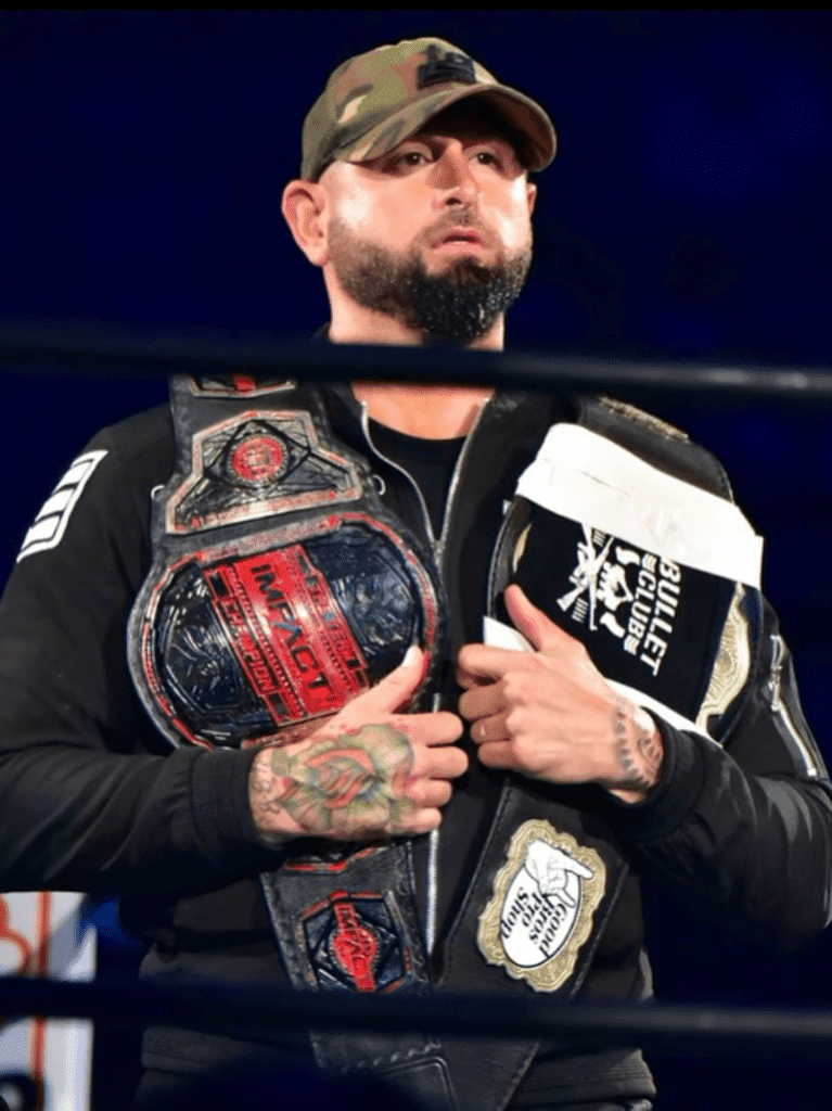 Is Karl Anderson Related To Arn Anderson? Family Tree And Net Worth Difference
