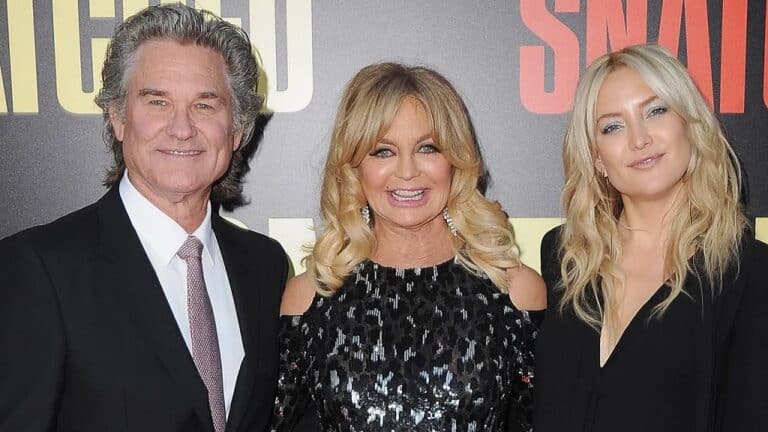 Who Are Goldie Hawn And Bill Hudson? Kate Hudson Parents, Siblings And Family