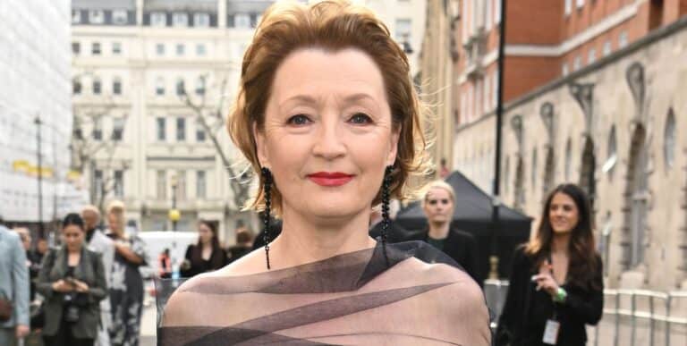 Lesley Manville Husband: Married To Gary Oldman, Son Alfie Oldman Family And Net Worth