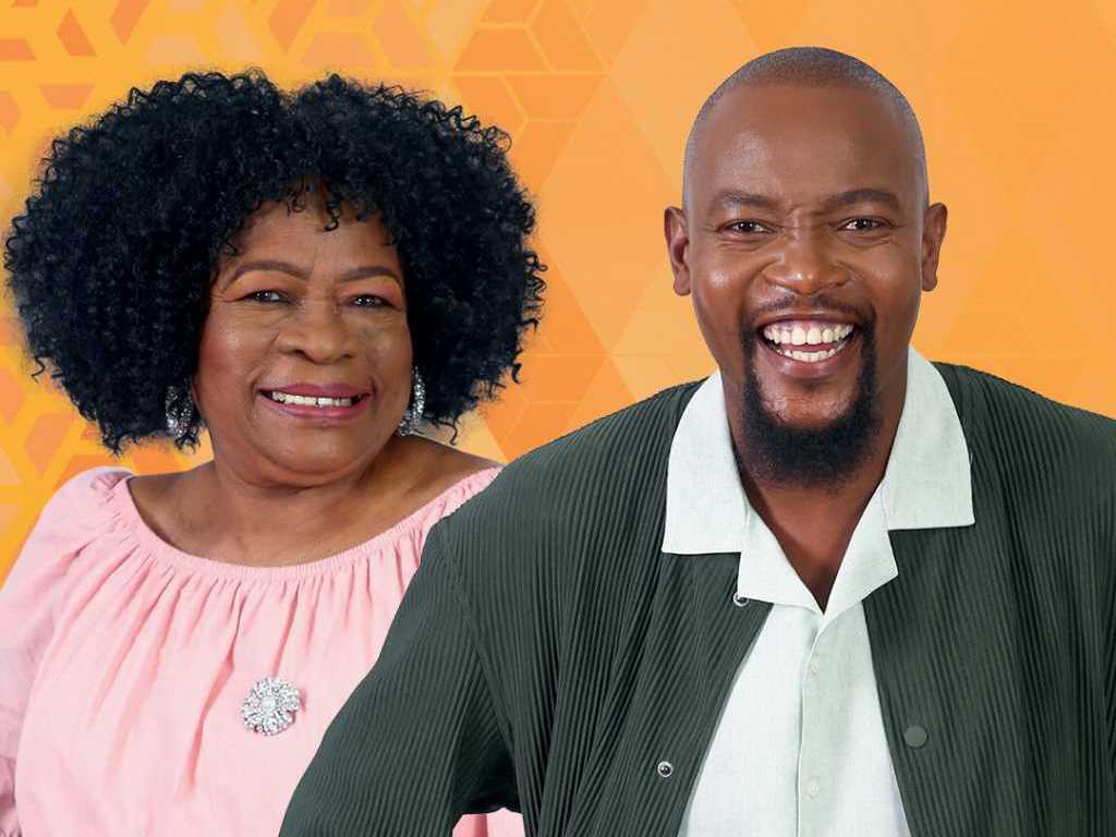 Lilian Dube and Moshe Ndiki Judge Your 7 Colours – HONEY TV