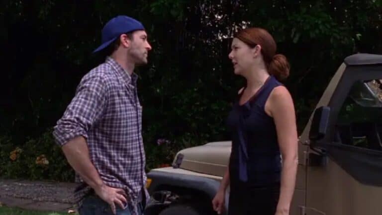 Why Did Lorelai And Luke Break Up In Gilmore Girls? Does Lorelai Get Pregnant Again? Relationship Timeline