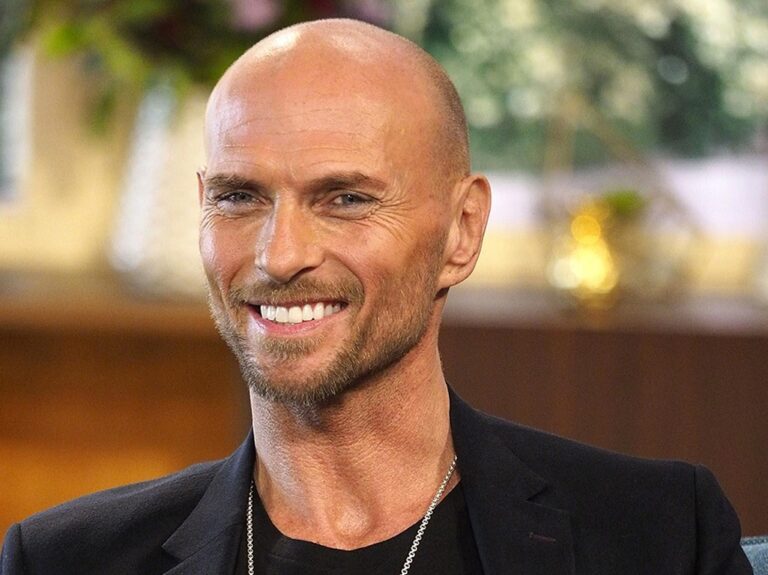 What Happened To Luke Goss And Where Is He Now? Is He Ill?
