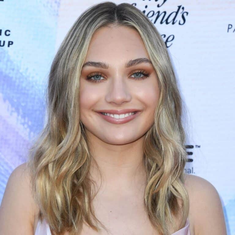 What Happened To Maddie Ziegler? Where Is She Now? Dating History