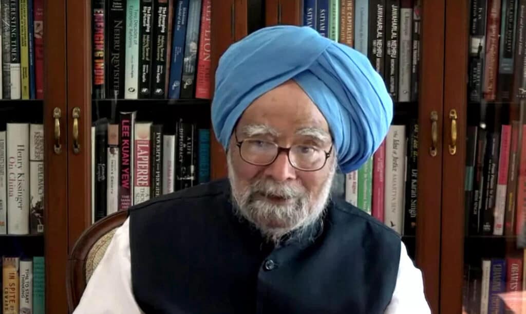 Manmohan Singh turns 90 just few days back [Source- The Economic Times]