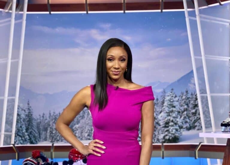 ESPN: What Happened To Maria Taylor And Where Is She Now? Salary And Net Worth 2022
