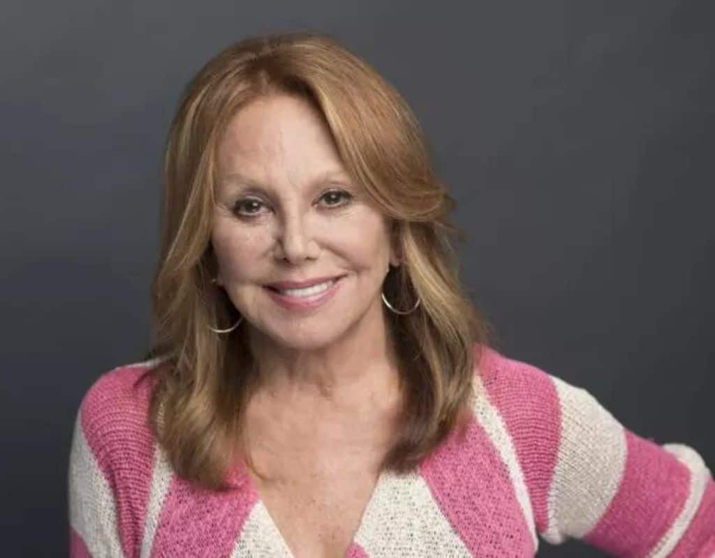 What Happened To Marlo Thomas Face