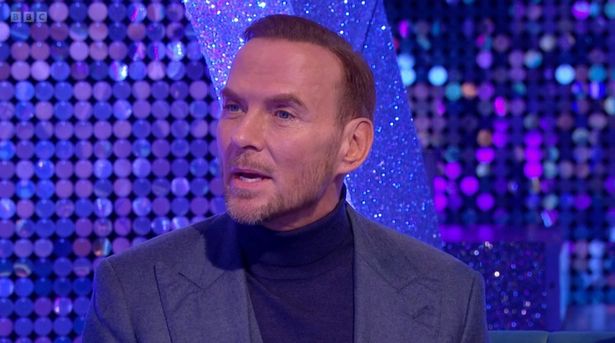 Matt Goss the latest celebrity to join the Strictly Come Dancing line-up