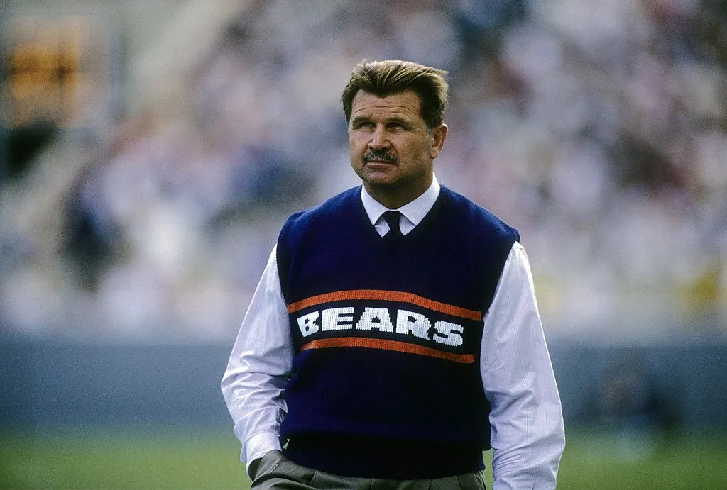 Mike Ditka