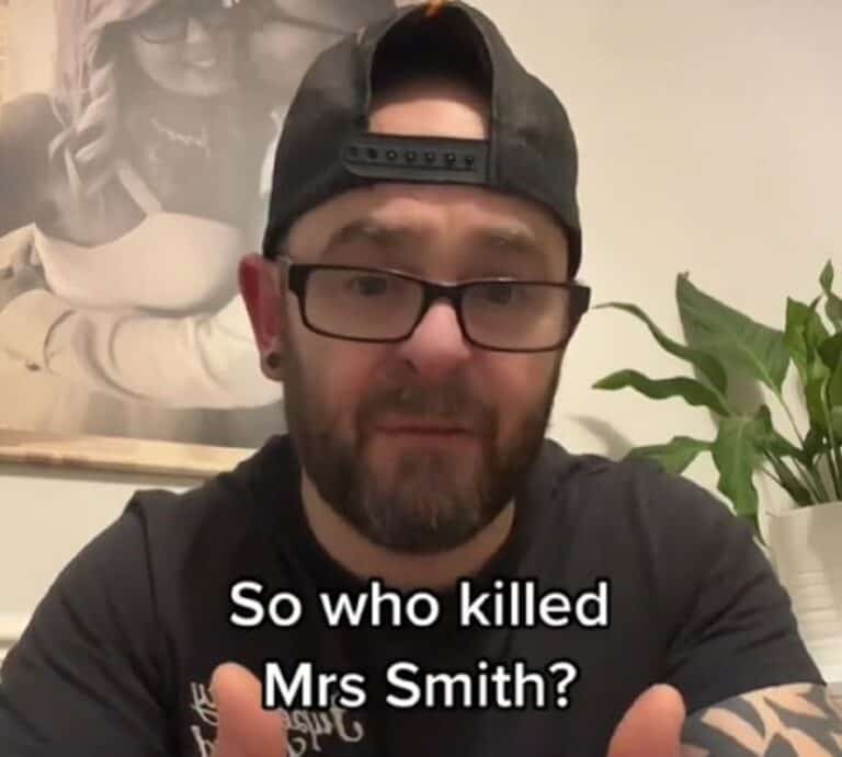What Is “Mrs Smith Was Killed On A Sunday Evening Riddle”? Why Is It Viral On TikTok?