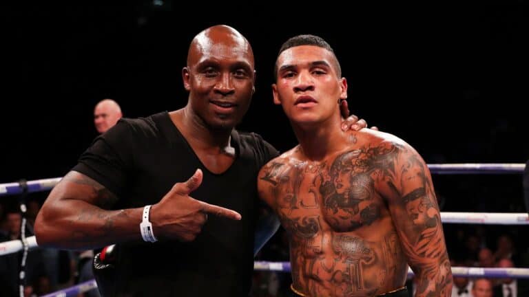 Is Conor Benn Related To Nigel Benn? British Boxer Wife Victoria Benn And Net Worth
