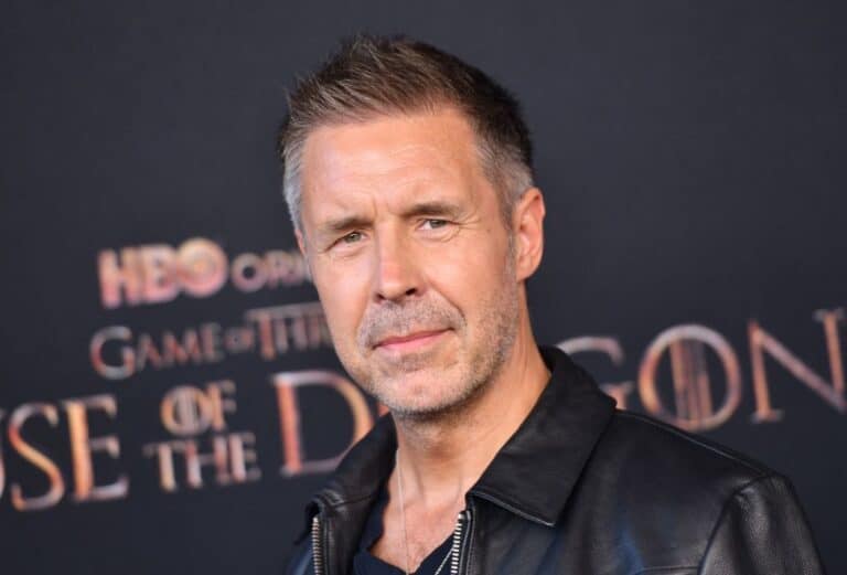 Paddy Considine Gay Rumors: Does He Have A Husband? Illness And Health Update