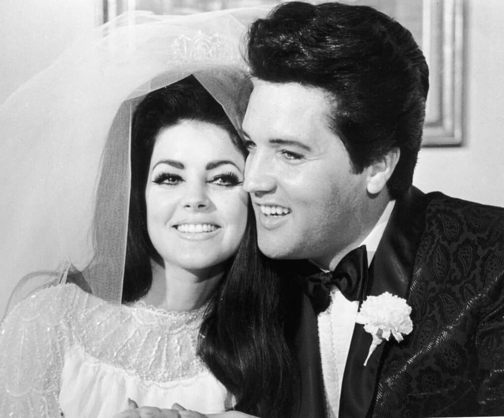 Priscilla Presley remembers Elvis on the 45th anniversary of his death