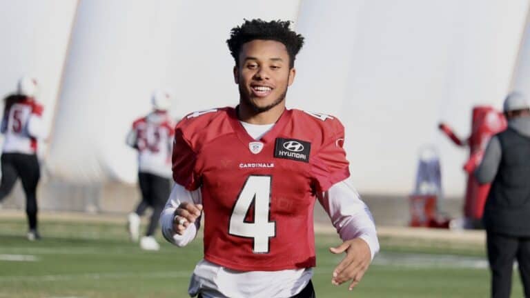 Arizona Cardinals: Who Are Rondale Moore Parents? Mother Quincy Ricketts And Father